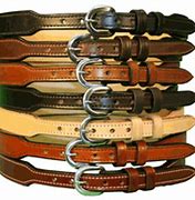 Image result for Tapered Western Gun Belts