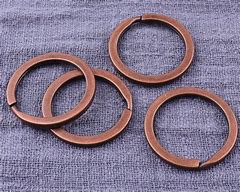 Image result for Flat Split Rings