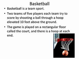 Image result for What Are the Basic Rules of Basketball