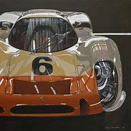 Image result for Vintage Porsche Le Mans Race Cars