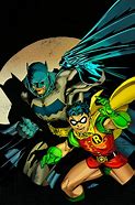 Image result for Batman and Robin Cartoon