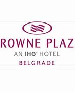 Image result for Crowne Plaza Belgrade Spa