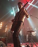 Image result for Guitarist On Stage