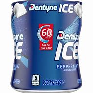 Image result for Dentyne Ice Gum