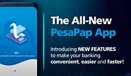 Image result for Pesa Pap Logo