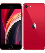 Image result for Back of iPhone SE 2020 Red