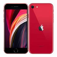 Image result for Apple iPhone SE 2020 Red