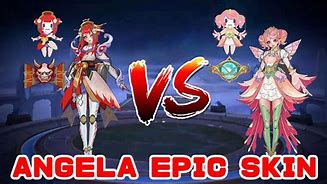 Image result for MLBB Girl Characters Angela