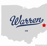 Image result for Warren Ohio Street Map