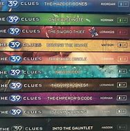 Image result for 39 Clues Series Bulletin Board Ideas