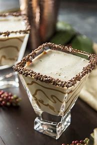 Image result for Salted Caramel Chocolate Martini