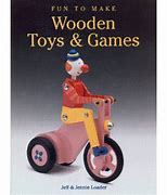 Image result for Wooden Toys and Games