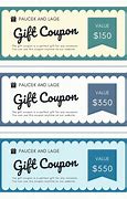Image result for Printable Custom Coupons
