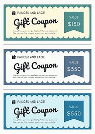 Image result for Sample Coupon Check Box