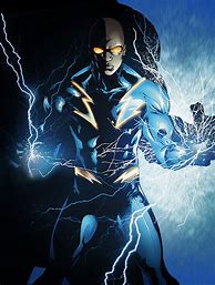 Image result for Black Lightning DC Comics