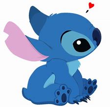 Image result for Stitch 3D PNG