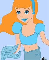 Image result for Cinderella Mermaid