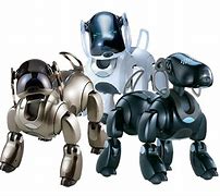 Image result for Aibo ERS-7