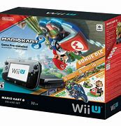 Image result for Nintendo Wii U Mario Kart 8 Console Deluxe Set