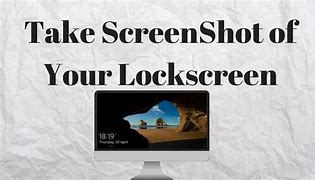 Image result for Screen Shot Lock Screen Windows 1.0