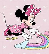 Image result for Minnie Mouse Rainbow