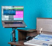 Image result for Tall Laptop Stand