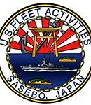 Image result for Sasebo Fleet Ceremony