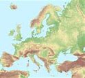 Image result for Europe Terrain