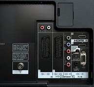 Image result for Sony BRAVIA X7k43 Back