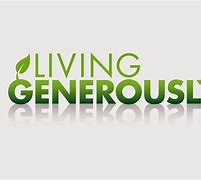 Image result for Live Generously Logo