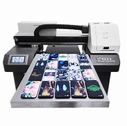 Image result for Flatbed Printer for Phone Cover