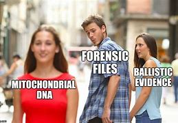 Image result for Forensic DNA Meme