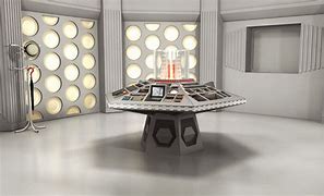 Image result for Doctor Who New TARDIS Interior