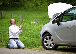 Image result for Funny Broken Down Car