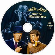 Image result for Movie About an Invisible Man