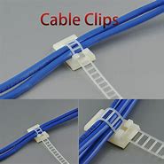 Image result for Cable Tie Wiring Clips