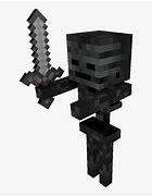 Image result for Minecraft Mutant Wit Her Skeleton Skull