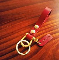 Image result for Hennessy Leather Key Chain
