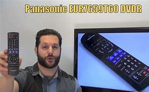 Image result for Panasonic DVD Recorder Remote