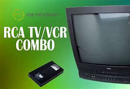 Image result for Panasonic 13 TV/VCR Combo