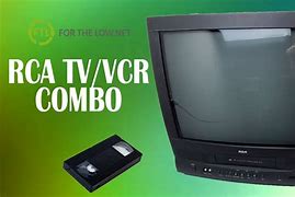 Image result for RCA TV DVD VCR Combo