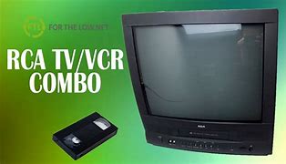 Image result for 12-Inch VCR TV Combo