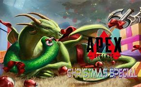 Image result for Apex Legends Christmas
