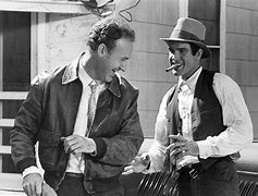 Image result for Gene Hackman Bonnie and Clyde