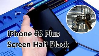 Image result for iPhone 6s Screen Is Cracked and Partually Blacked Out YouTube