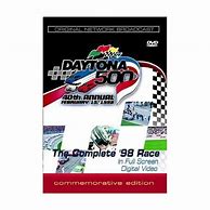 Image result for Daytona 500 DVD