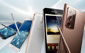 Image result for Galaxy Note Series