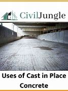 Image result for Cast in Place