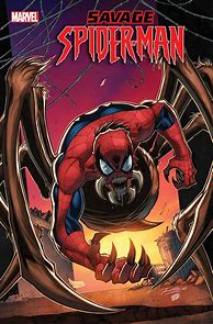 Image result for Savage Spider-Man