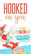Image result for Hooked On You Printable
